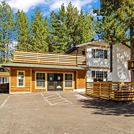 The Jeffrey Hotel South Lake Tahoe Exterior photo