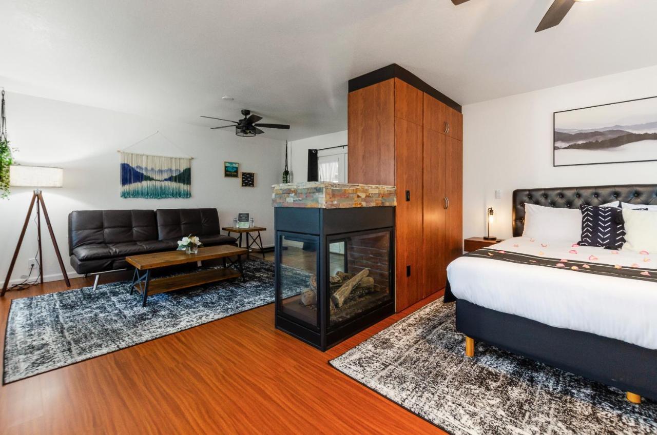 The Jeffrey Hotel South Lake Tahoe Exterior photo