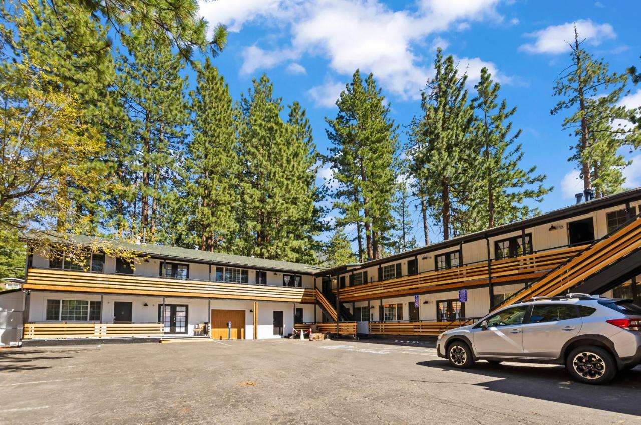 The Jeffrey Hotel South Lake Tahoe Exterior photo