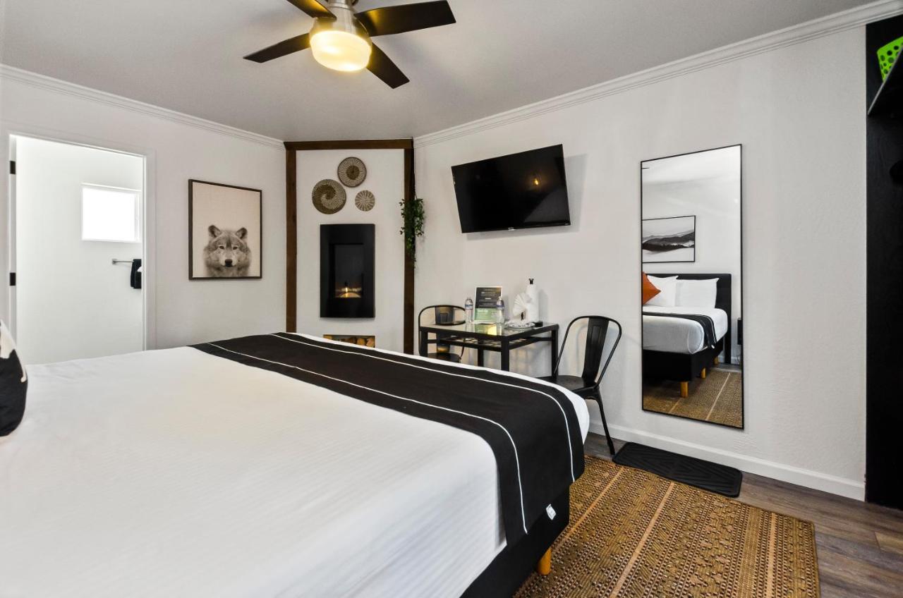 The Jeffrey Hotel South Lake Tahoe Exterior photo