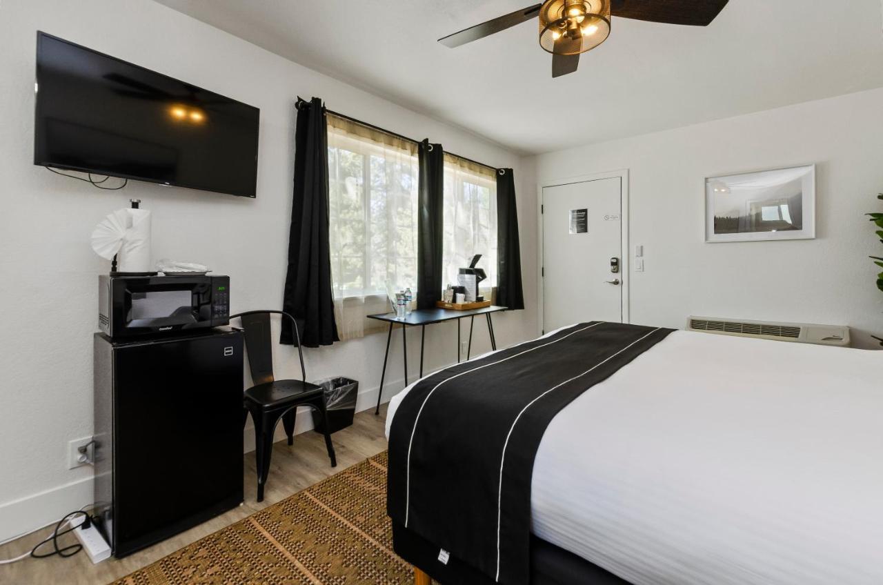 The Jeffrey Hotel South Lake Tahoe Exterior photo