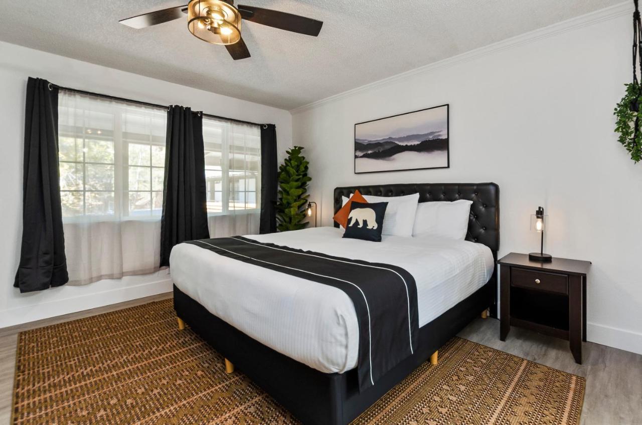 The Jeffrey Hotel South Lake Tahoe Exterior photo