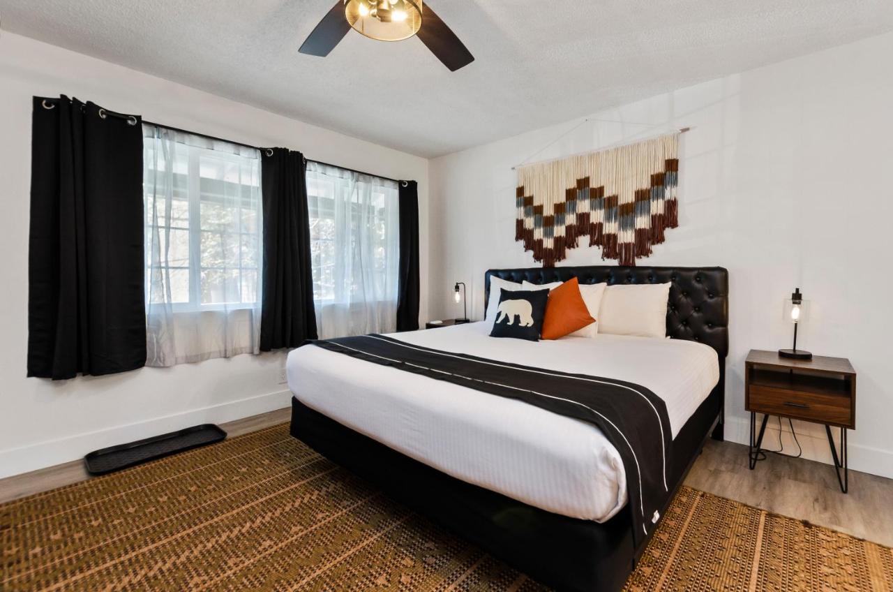 The Jeffrey Hotel South Lake Tahoe Exterior photo