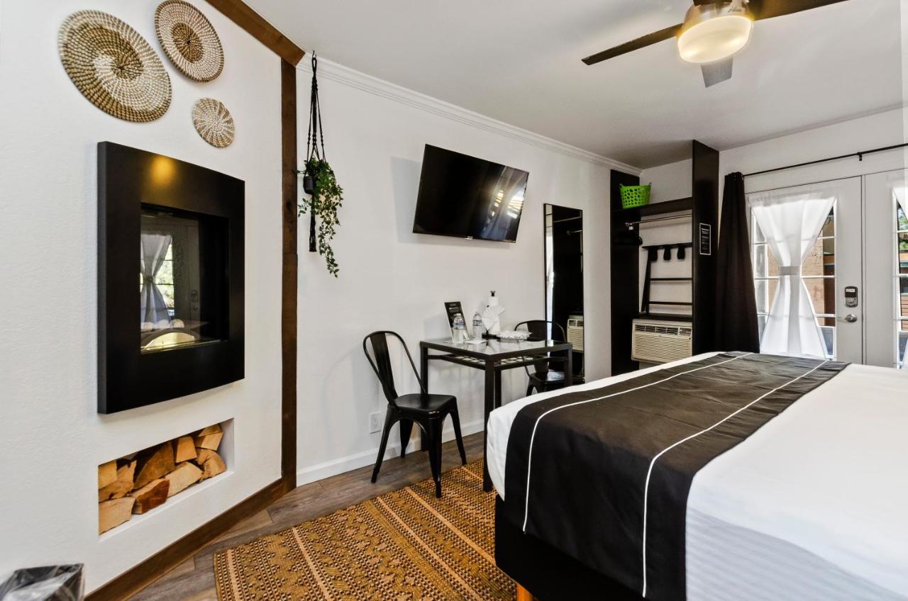 The Jeffrey Hotel South Lake Tahoe Exterior photo