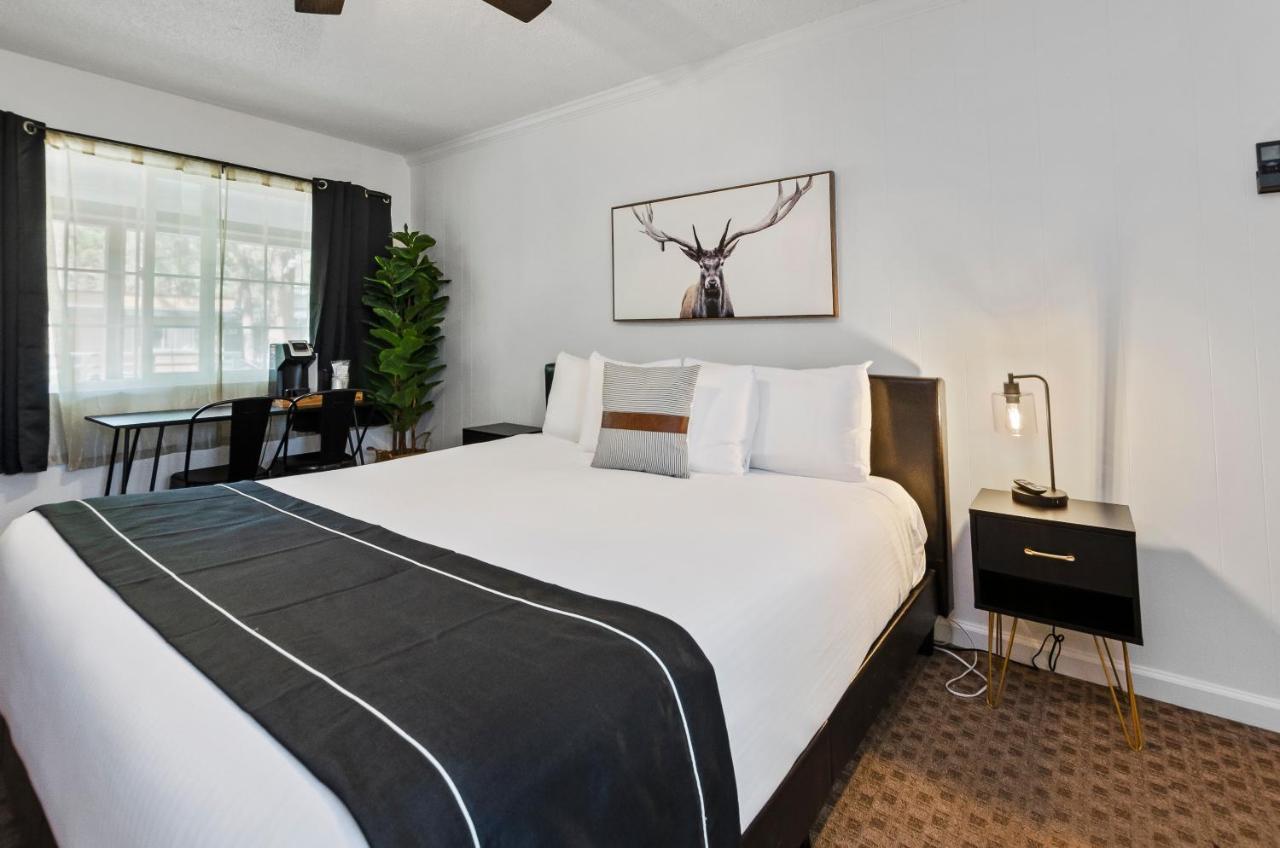 The Jeffrey Hotel South Lake Tahoe Exterior photo