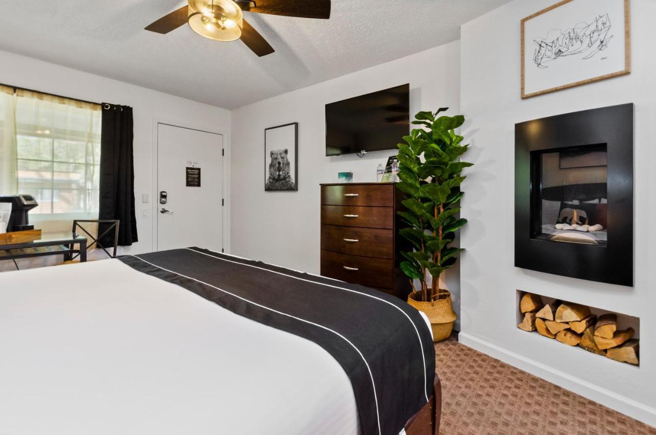 The Jeffrey Hotel South Lake Tahoe Exterior photo