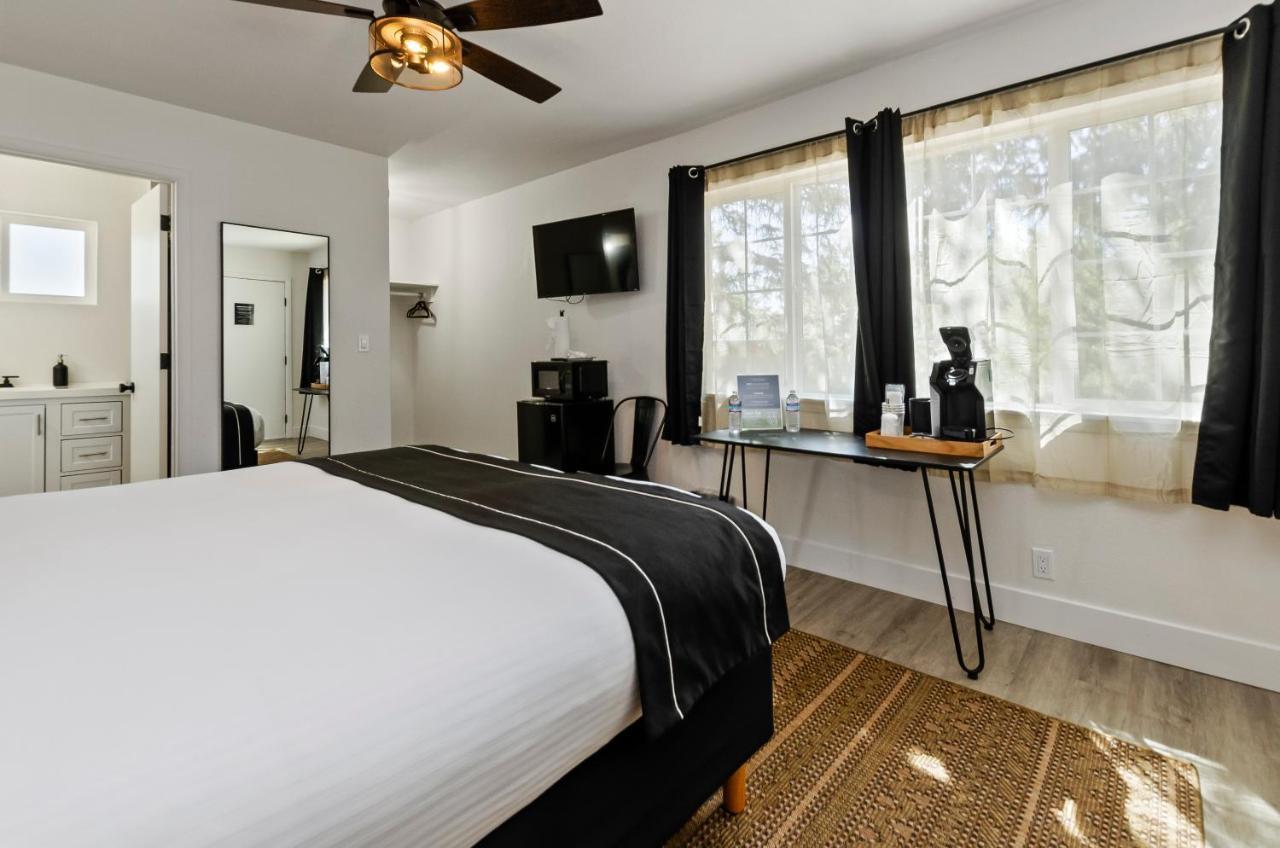 The Jeffrey Hotel South Lake Tahoe Exterior photo