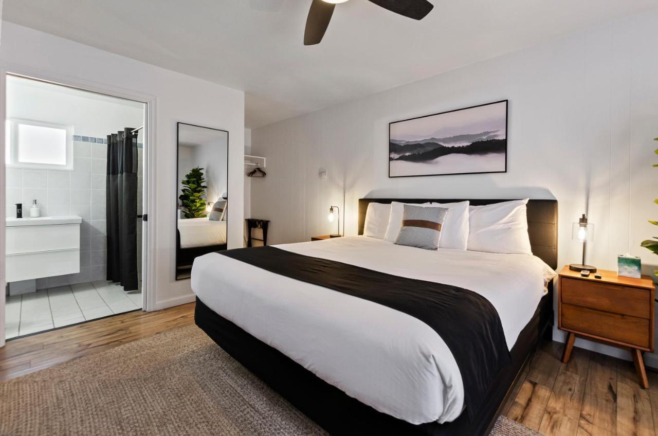 The Jeffrey Hotel South Lake Tahoe Exterior photo