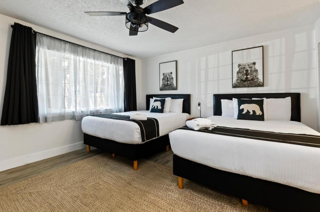 The Jeffrey Hotel South Lake Tahoe Exterior photo
